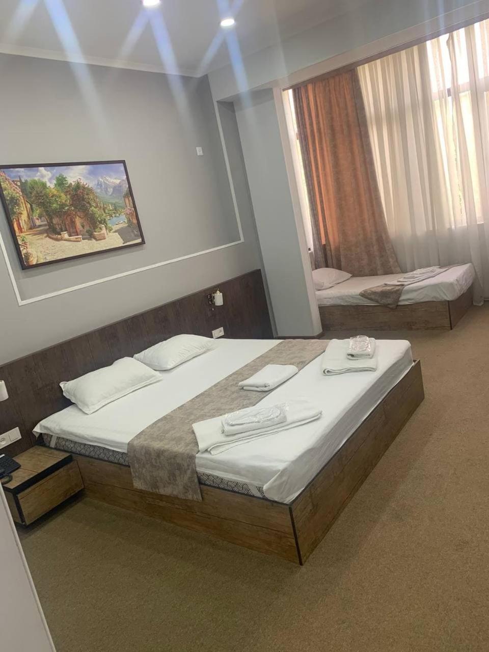 Art Rakat Hotel Tashkent Exterior photo
