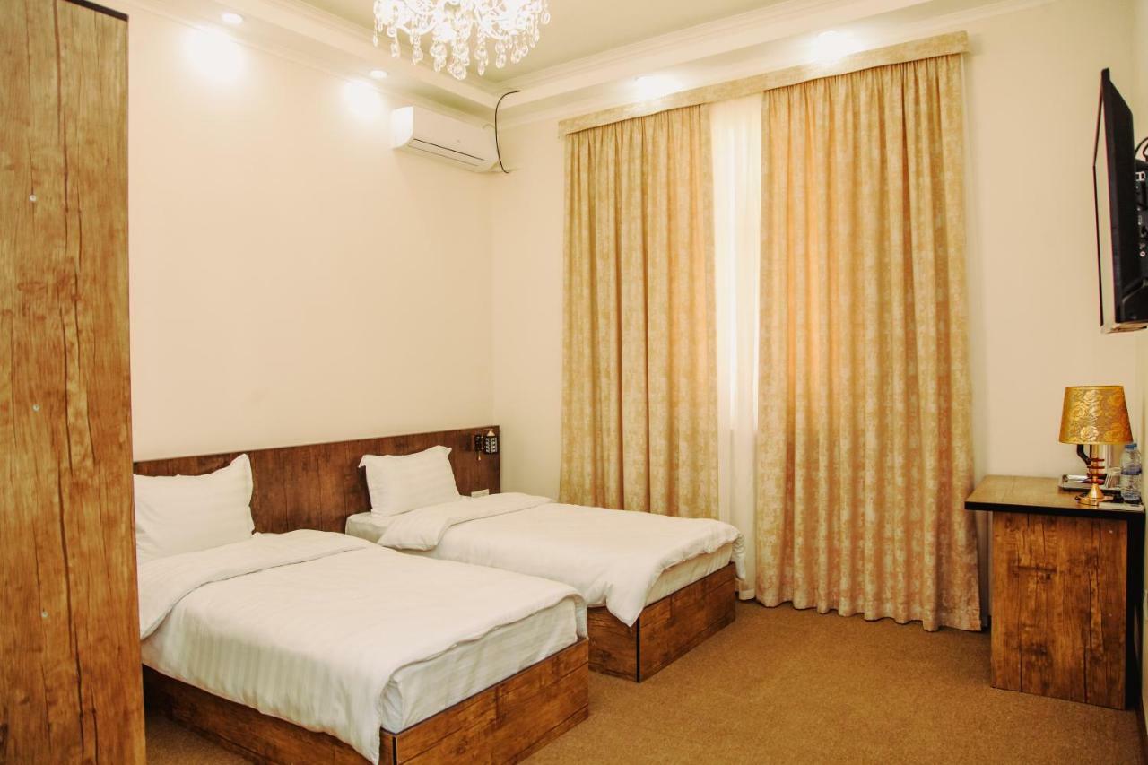 Art Rakat Hotel Tashkent Exterior photo